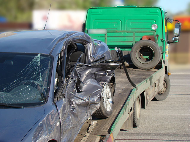 Accident & Breakdown Towing Gold Coast - Cheap AZ Towing