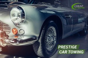 Prestige Car Towing Gold Coast