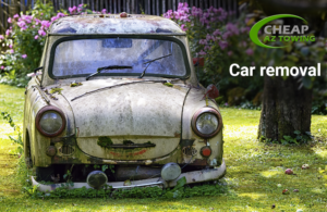 Car Removal - Towing Gold Coast - Cheap AZ Towing