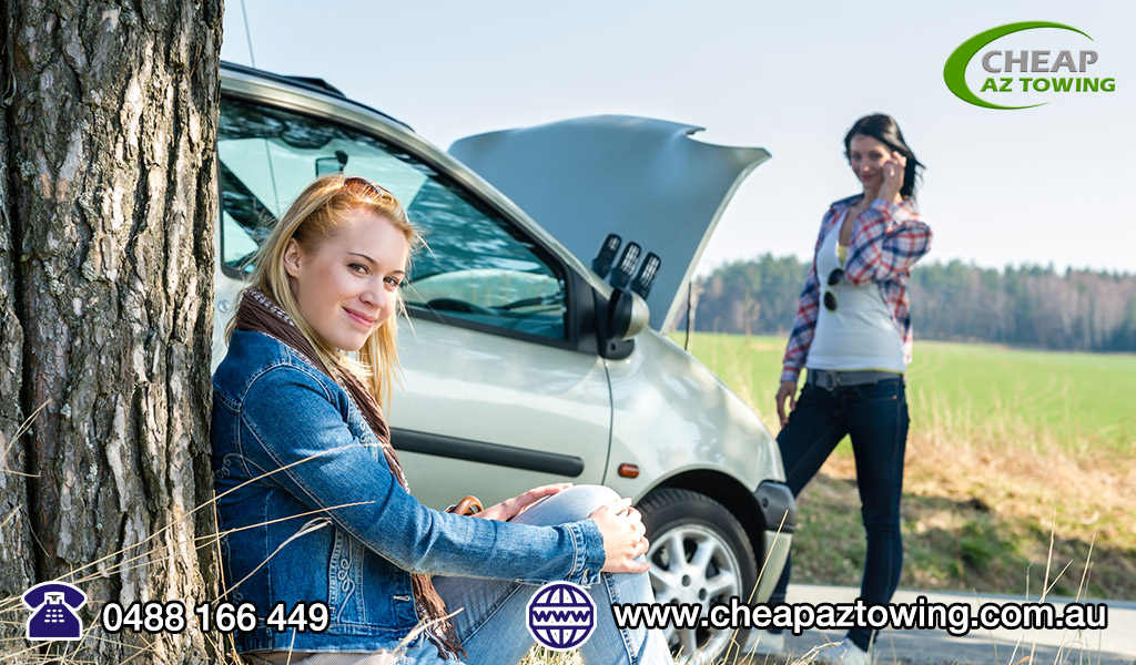 Tips for knowing when to call for Roadside Assistance - Gold Coast