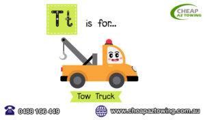 We make towing child’s play. - Towing Gold Coast - Cheap AZ Towing