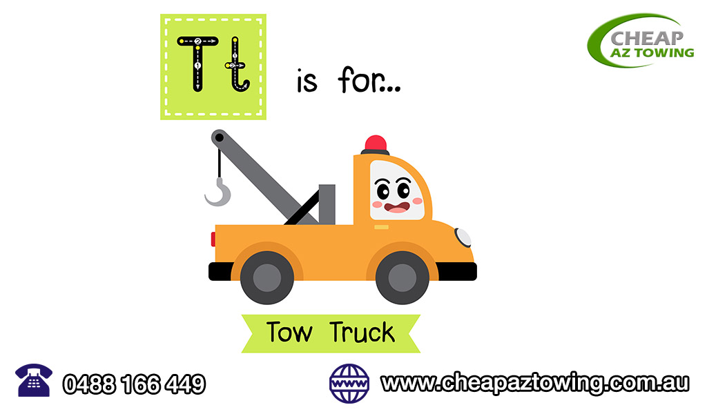 Towing Gold Coast - We make towing child’s play.