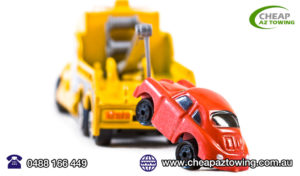 It’s Childs Play - Towing Gold Coast - Cheap AZ Towing