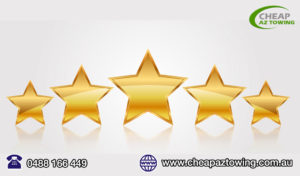 5 Star Service - Towing Gold Coast - Cheap AZ Towing