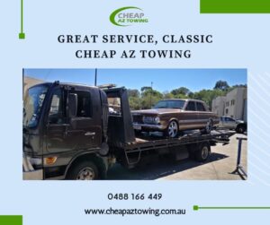 Great Service, Classic Cheap Az Towing