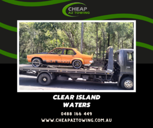 Clear Island Waters Towing | Cheap AZ Towing