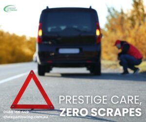 Prestige Care, Zero Scrapes