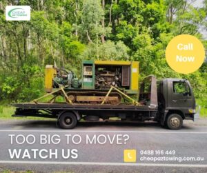 Too Big to Move Watch Us