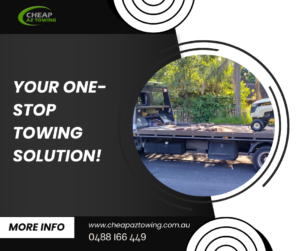 Your One-Stop Towing Solution!| Towing Gold Coast | Cheap AZ Towing