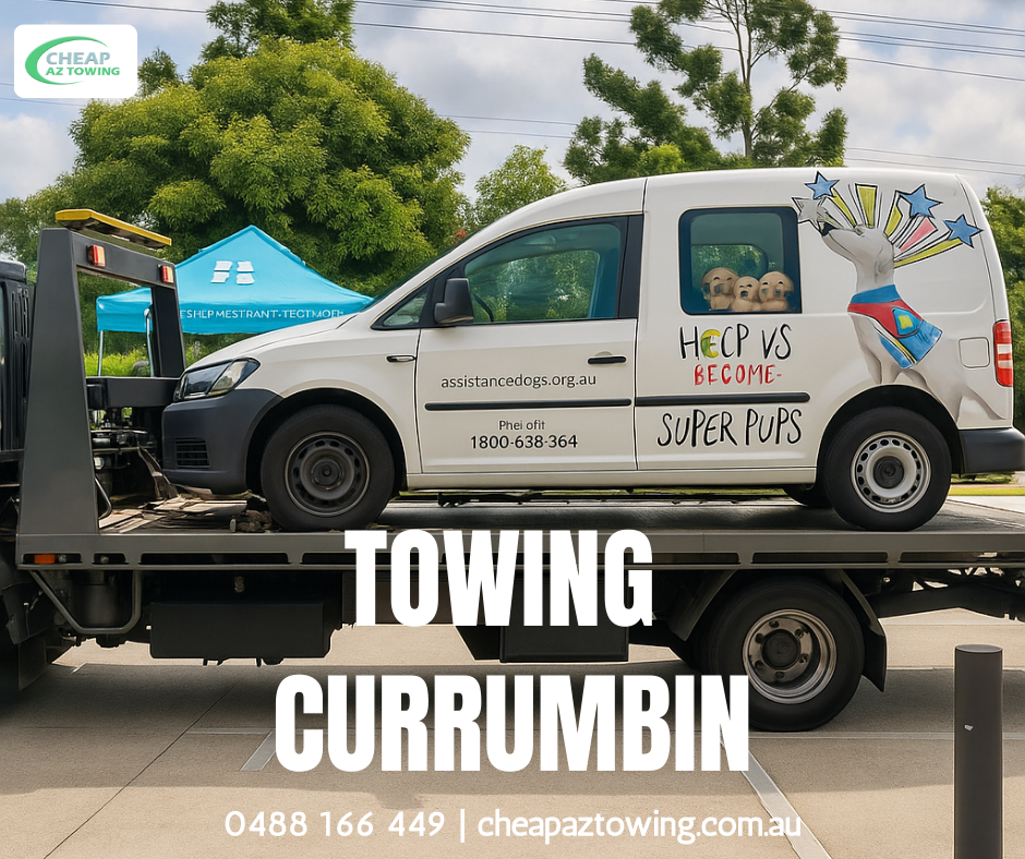 Towing Currumbin | Cheap AZ Towing Gold Coast