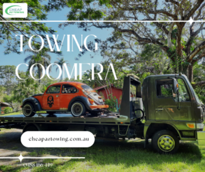 Towing Coomera - Cheap AZ Towing
