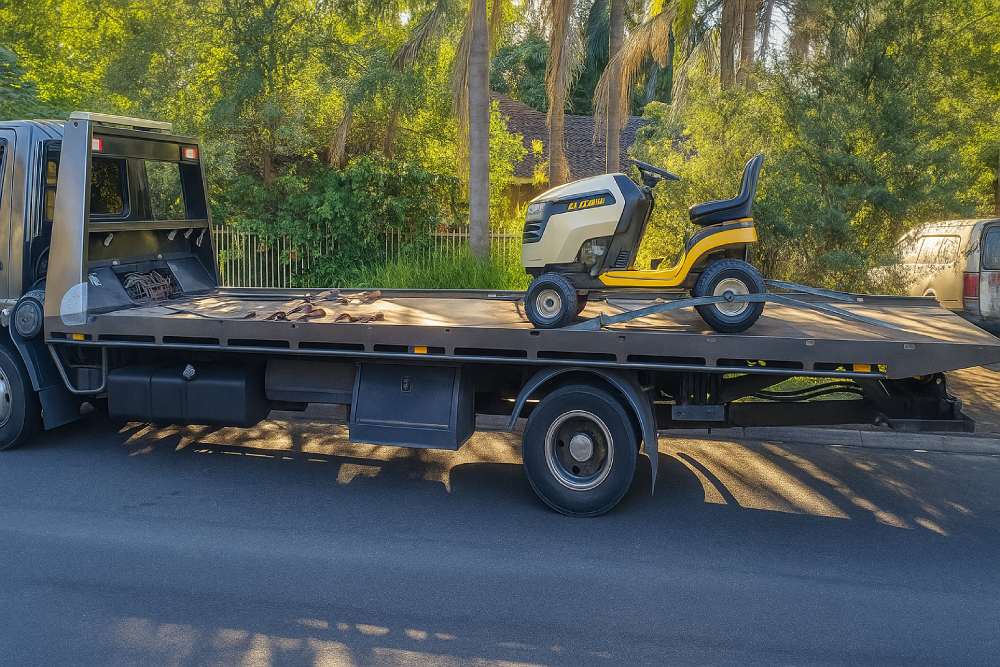 Towing car Gold Coast