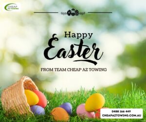 Cheap az towing Easter