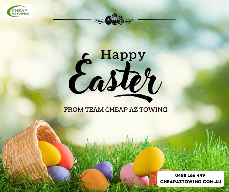 Cheap az towing Easter