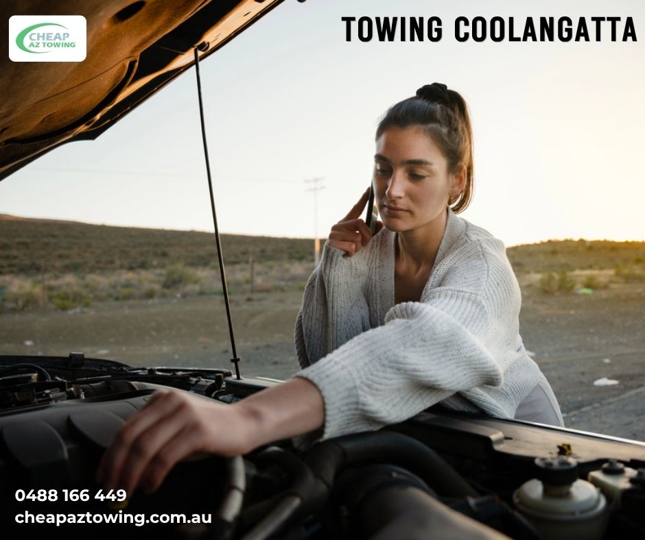 towing Coolangatta